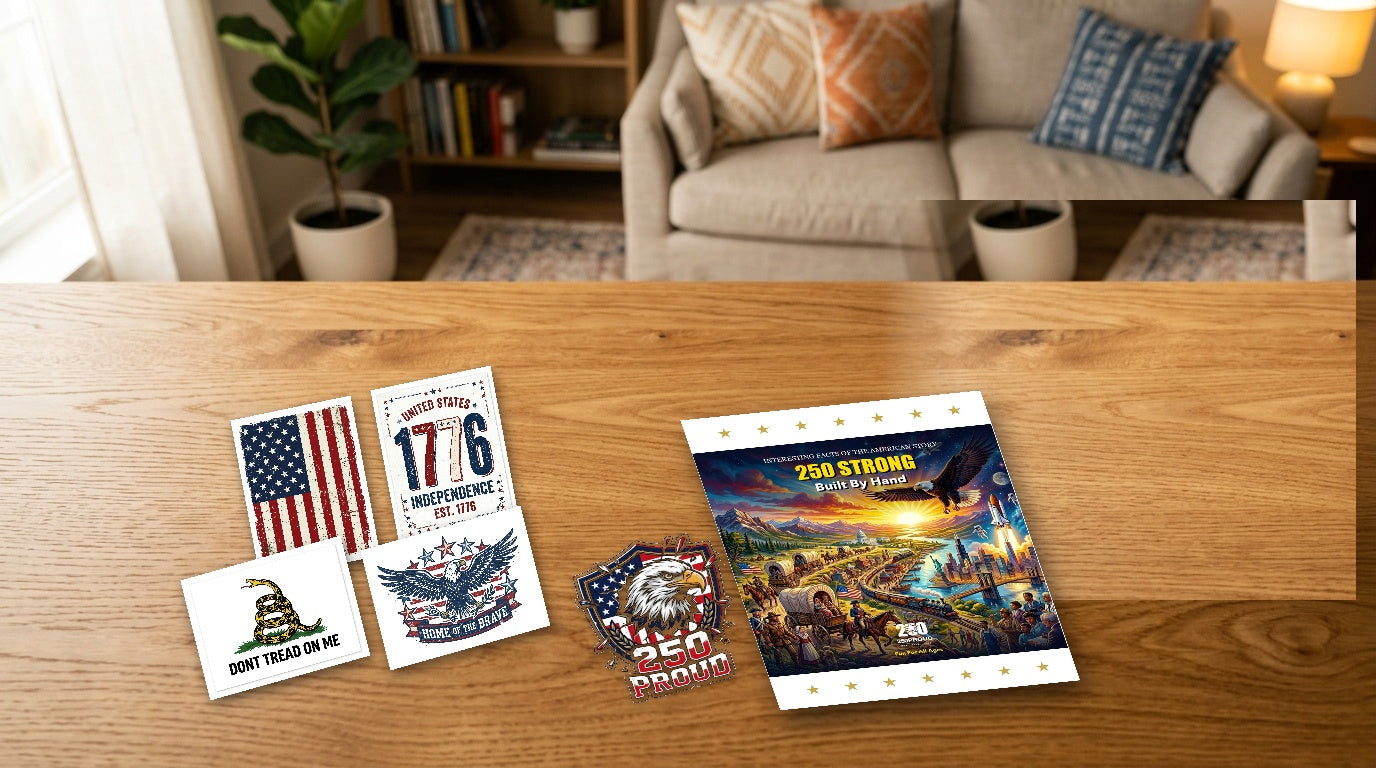 250Proud Celebration Bundle